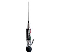 SIRIO ANTENNA CB TURBO 2002 CON ATTACCO PL (Cavo e base magnetica opzionali) (NERO)