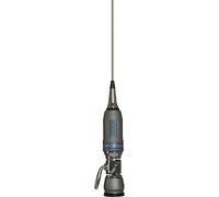 Sirio Antenne P-5000 PERFORMER, Antenna CB Veicolare, Frequenza 27-30MHz, Potenza Massima 5000 Watts (CW) Short Time, Stilo Inox, Inclinabile 180°, Altezza 1,965mt, Cavo 4mt in dotazione