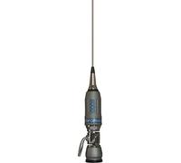 Sirio Antenne P-5000 PERFORMER, Antenna CB Veicolare, Frequenza 27-30MHz, Potenza Massima 5000 Watts (CW) Short Time, Stilo Inox, Inclinabile 180°, Altezza 1,965mt, Cavo 4mt in dotazione