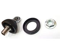 Sirio Base N - Base per Antenne Sirio (N Cromo)