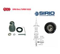 SIRIO Base TURBO 5000