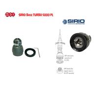 SIRIO Base TURBO 5000 PL