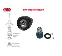 SIRIO BASE TURBO 800S, 1000 e TURBO 2000 BLUE PL