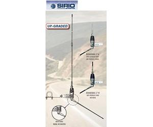 SIRIO Boomerang A Antenna C.B. 27 MHz da Balcone