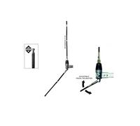 SIRIO BOOMERANG W 1/4 GROUND PLANE, Frequenza 26.8 ... 27.6 MHz Tarabile