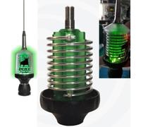 SIRIO BULL TRUKER 5000 PL LED - ANTENNA CB 1.5KW/5KW - 1600 mm