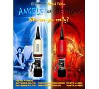 Sirio Fighter P-5000 RG58 RED - Antenna veicolare CB alte prestazioni SPECIAL ED