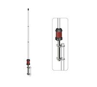 SIRIO GAIN MASTER HW ANTENNA IN FIBRA DI VETRO TARABILE da 27.2 a 30 MHz