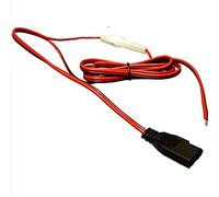 SIRIO HAMWAY PC-4 CAVO ALIMENTAZIONE CB MAGGIORATO 1.5MT 4A 27MHz