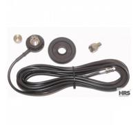 Sirio HP-AC/U Centrotetto PL con 5 m. Cavo Professionale