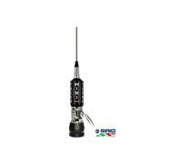 SIRIO MINI TURBO ANTENNA 27 MHZ 27 ... 28 MHz 1000 Watt