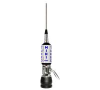 SIRIO MINI TURBO ANTENNA 27 MHZ 27 ... 28 MHz 800 Watt