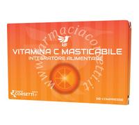 Sirio Nutraceutici VITAMINA C MASTICABILE 30 COMPRESSE