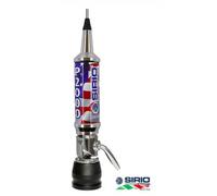 Sirio Performer 2000 USA, Antenna C.B. 27 MHz completa di cavo coassiale