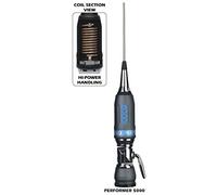 SIRIO Performer 5000 - Antenna Alte potenze CB Completa di Base e Cavo RG58
