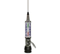 SIRIO PERFORMER TURBO 2002 ANTENNA 27 MHZ 27 ... 30 MHz 2000 Watt
