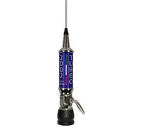 SIRIO PERFORMER TURBO 2002 ANTENNA 27 MHZ 27 ... 30 MHz 2000 Watt (Blue)