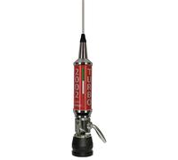 SIRIO PERFORMER TURBO 2002 ANTENNA 27 MHZ 27 ... 30 MHz 2000 Watt (Red)