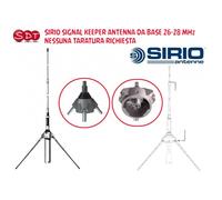 SIRIO SIGNAL KEEPER ANTENNA DA BASE 26...28 MHz - NESSUNA TARATURA RICHIESTA