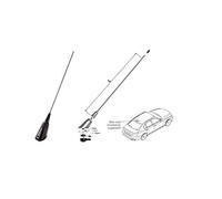 SIRIO TAIFUN ANTENNA VEICOLARE VHF 118-480 MHZ 5,5M CAVO