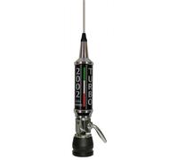 SIRIO TURBO 2002 PL CB ANTENNA 27 MHZ 27 ... 30 MHz + ACCESSORI OPZIONALI