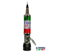 Sirio Turbo 2002 PL Italia, Antenna C.B. 27 MHz, attacco PL