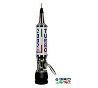 Sirio Turbo 2002 PL White, Antenna C.B. 27 MHz con connettore PL