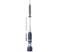 Sirio Turbo 800s Blue CB & 10M Antenna Mobile, 200W Continuo, 1000W PEP