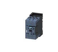 Siemens 3RT2046-1AP00 Contattore, AC3: 45KW/400V, 1NO+1NC, 230VAC 50HZ, 3-Pole, 3NO, Dimensioni: S3, TERMINALI A Vite, Bianco