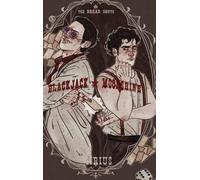 Sirius Blackjack + Moonshine (Copertina rigida) Dread South