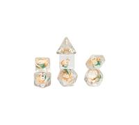 Sirius Dice Fruit Slice Dice Set, Peach
