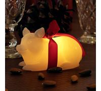 Sirius Emma Pig Lampada decorativa di cera a LED Sirius
