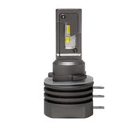 Sirius KIT 2 HEADLIGHT LED NR 2 LAMPADE LED H15 12V 6000K 13W CSP - 2 x 1600Lumens - PER AUTO MOTO E MEZZI PESANTI