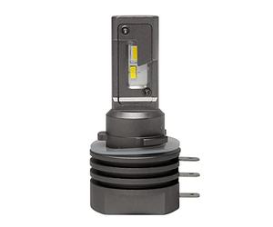 Sirius KIT 2 HEADLIGHT LED NR 2 LAMPADE LED H15 12V 6000K 13W CSP - 2 x 1600Lumens - PER AUTO MOTO E MEZZI PESANTI