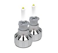 SIRIUS KIT HEADLIGHT LED LAMPADE H1 12V 55W PER FARO LENTICOLARE XL H1 LSR