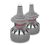 SIRIUS KIT HEADLIGHT LED LAMPADE H7 12V 55W PER FARO LENTICOLARE XL H7 LSR