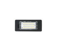 SIRIUS Plafoniere luce targa a LED BMW Serie 1/3/5-X5/X6 PLL-050 EAN 80341395980
