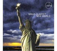 Sirius Quartet New World (CD) Album
