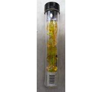 SIRIUS Set di dadi Sharp Yellow Fairy Set - Sharp Edge Sparkly in tubo set di...