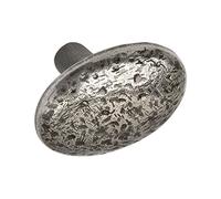 SIRO pulsante Tucson larghezza 42 mm, altezza 30,5 mm, argento antico, 1578 - 43ZN29
