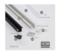 SIRO Special Lighting Set di profili Mini-In