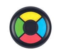 SIROCO Gioco elettronico Memory Maze portatile con bottoni colorati per bambini e adulti