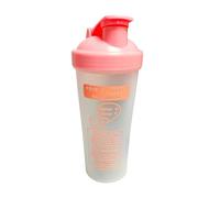 SIROCO Shaker per Crêpes e Pancakes 600 ml - Miscelatore Ergonomico per Impasto Perfetto, Anti-Grumoli, Beccuccio Pratico, Compatibile con Lavastoviglie