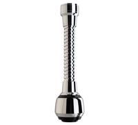 SIROFLEX ROMPIGETTO AERATORE PER RUBINETTO DA CUCINA MOD. MILADY SNODATO CM 14