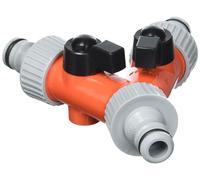 Siroflex E-4435/1 - Raccordo ad Y per irrigazione
