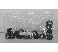 Siroflex guarnizioni per portagomma ad innesto rapido o per altri tipi di raccordi 1/2 pollice in confezione da 25 pezzi