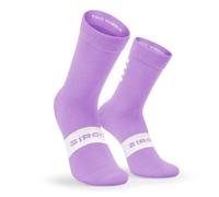 SIROKO - Calze da Ciclismo S1 Lilac Etna - XS-S - Lavanda
