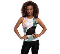 SIROKO Maglia intima tecnica ciclismo da donna Amazonas Bianco | Siroko S/M