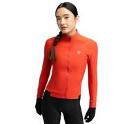 SIROKO - Giacca da Ciclismo da Donna J1-W Plange - S - Rosso