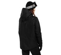 SIROKO - Giacca da Snowboard con Isolamento da Donna W4-W Vostock - S - Nero